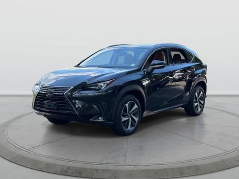 Used 2020 Lexus NX 300 AWD w/ Premium Package image 3