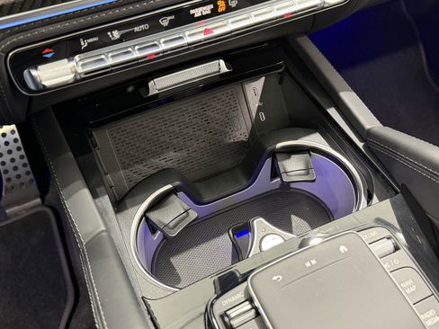 Used 2025 Mercedes-Benz GLE 53 AMG 4MATIC Coupe image 43