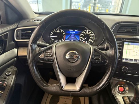 Used 2018 Nissan Maxima 3.5 SV image 14