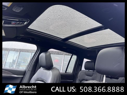 New 2025 Jeep Grand Cherokee Limited w/ Trailer Tow Package image 25