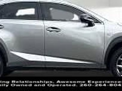 Used 2021 Lexus NX 300 AWD w/ Accessory Package 2