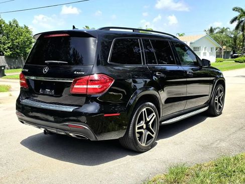 Used 2017 Mercedes-Benz GLS 550 4MATIC image 13