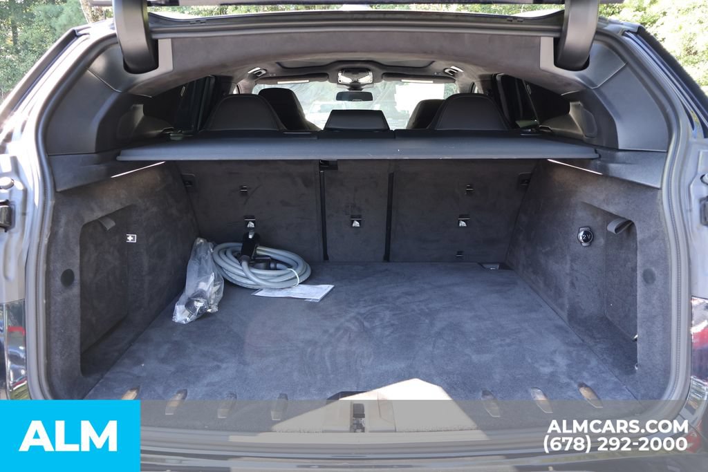 Used 2025 BMW XM AWD/4WD image 22