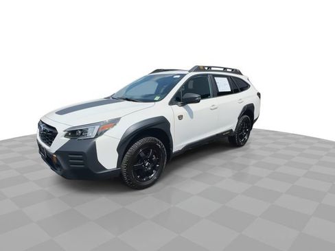 Used 2023 Subaru Outback Wilderness AWD/4WD image 4