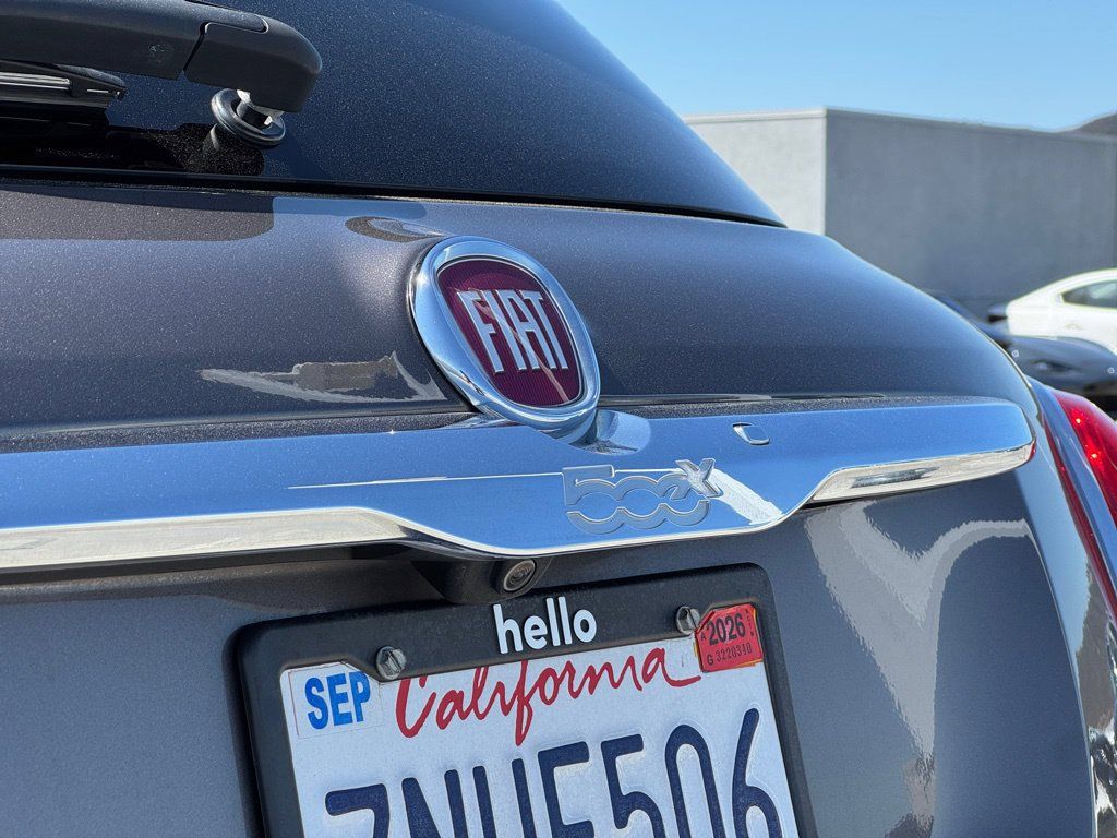 Used 2016 FIAT 500X Lounge FWD image 22