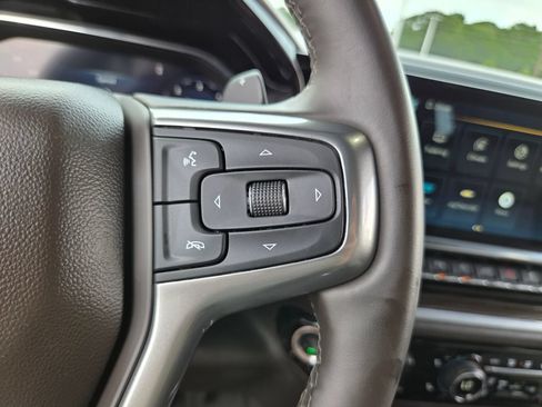 Used 2025 Chevrolet Silverado 1500 RST w/ RST All Star Premium Package AWD/4WD image 24