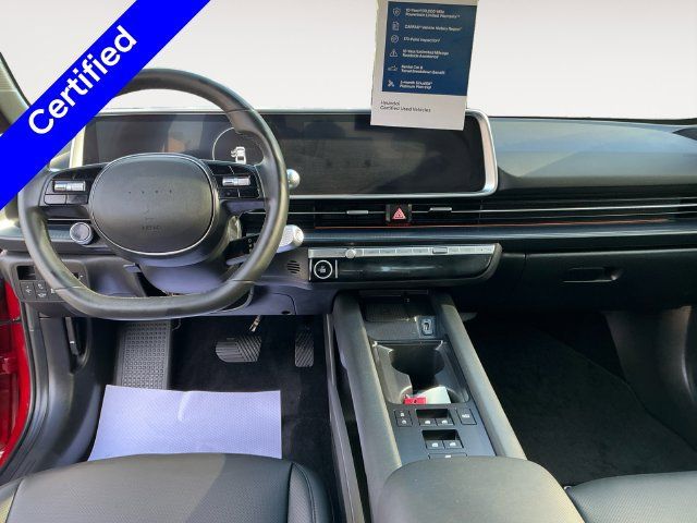 Certified 2023 Hyundai Ioniq 6 SEL AWD/4WD image 11