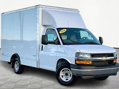 New 2024 Chevrolet Express 3500 w/ Power Convenience Package