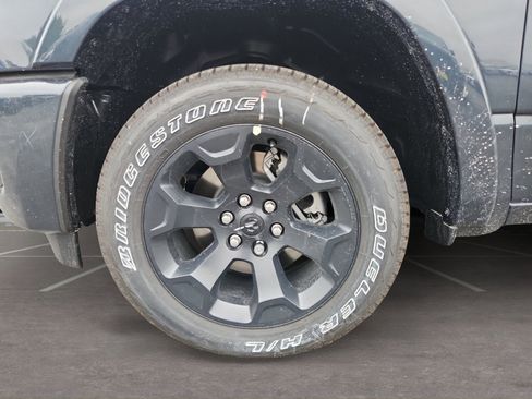 New 2026 RAM 1500 Lone Star AWD/4WD image 10