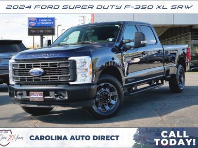 Used 2024 Ford F350 XL