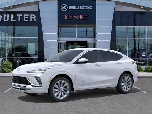 New 2026 Buick Envista Avenir FWD image 2