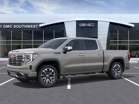 New 2026 GMC Sierra 1500 Denali w/ Denali Reserve Package image 26