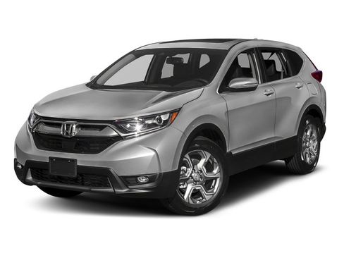 Used 2017 Honda CR-V EX-L image 1