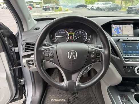 Used 2020 Acura MDX SH-AWD w/ Technology Package image 13