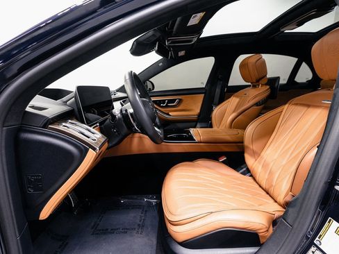 Used 2024 Mercedes-Benz S 63 AMG S image 8