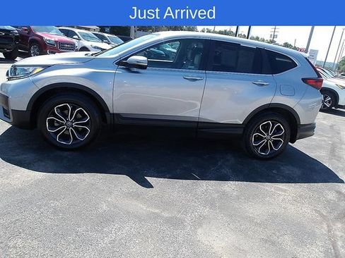 Used 2022 Honda CR-V EX-L image 4