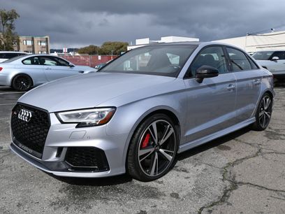 Used 2018 Audi RS 3