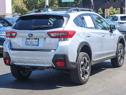 Used 2022 Subaru Crosstrek 2.5i Limited AWD/4WD image 9