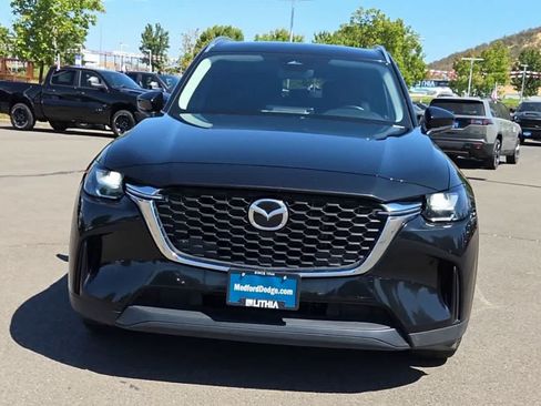 Used 2025 MAZDA CX-90 3.3 Turbo w/ Select Package AWD/4WD image 3