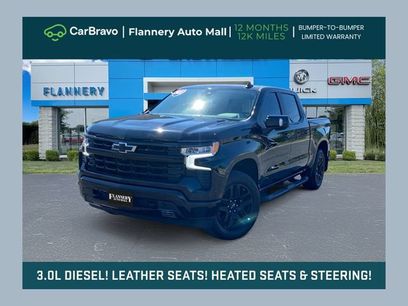 Certified 2023 Chevrolet Silverado 1500 RST w/ True North Edition Plus