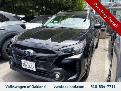 Used 2023 Subaru Outback Onyx Edition