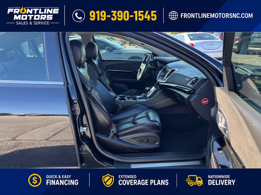 Used 2016 Chevrolet SS RWD image 10