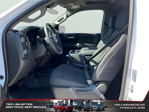 New 2026 GMC Sierra 1500 Pro w/ Pro Value Package AWD/4WD image 28