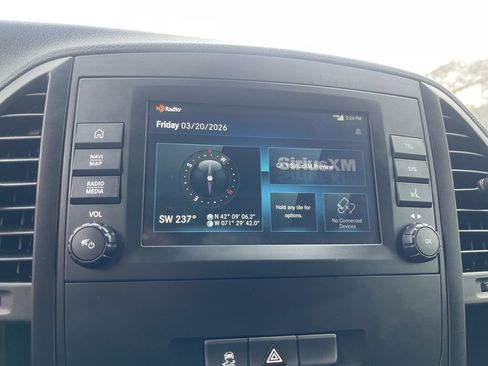 Used 2022 Mercedes-Benz Metris image 19