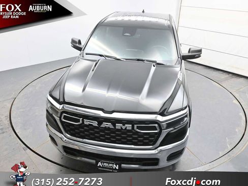 Used 2025 RAM 1500 Big Horn image 25