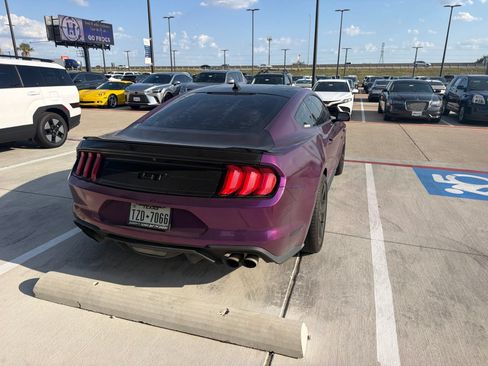 Used 2022 Ford Mustang GT Premium w/ Equipment Group 401A RWD image 6