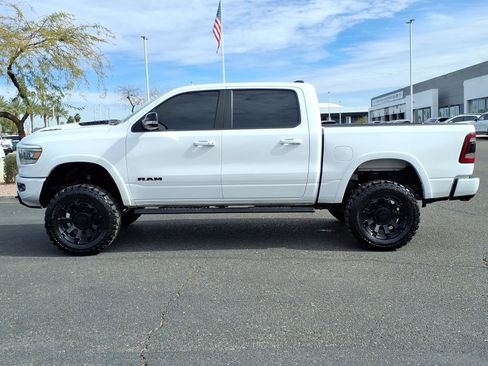 Used 2020 RAM 1500 Rebel w/ Rebel Level 2 Equipment Group image 4