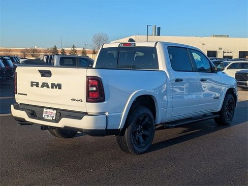 New 2025 RAM 1500 Big Horn image 3