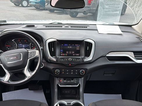 Used 2020 GMC Terrain SLE AWD/4WD image 9