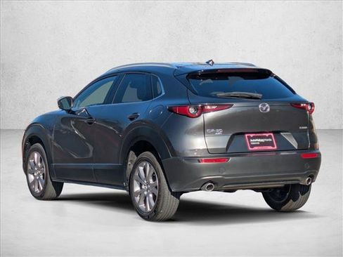 Used 2023 MAZDA CX-30 AWD 2.5 S w/ Premium Package image 8