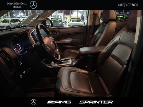 Used 2022 Chevrolet Colorado ZR2 w/ Colorado ZR2 Bison Edition image 9