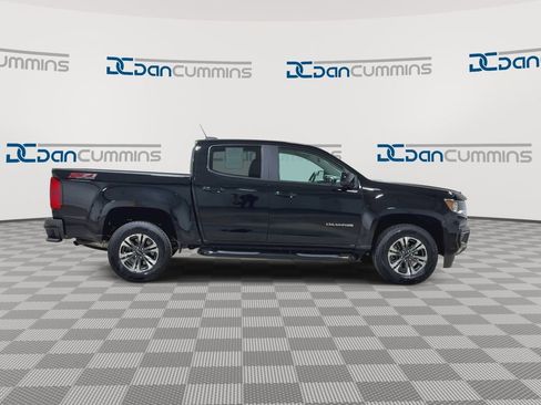 Used 2022 Chevrolet Colorado Z71 image 9