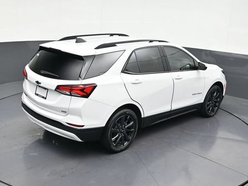 Used 2024 Chevrolet Equinox RS FWD image 22