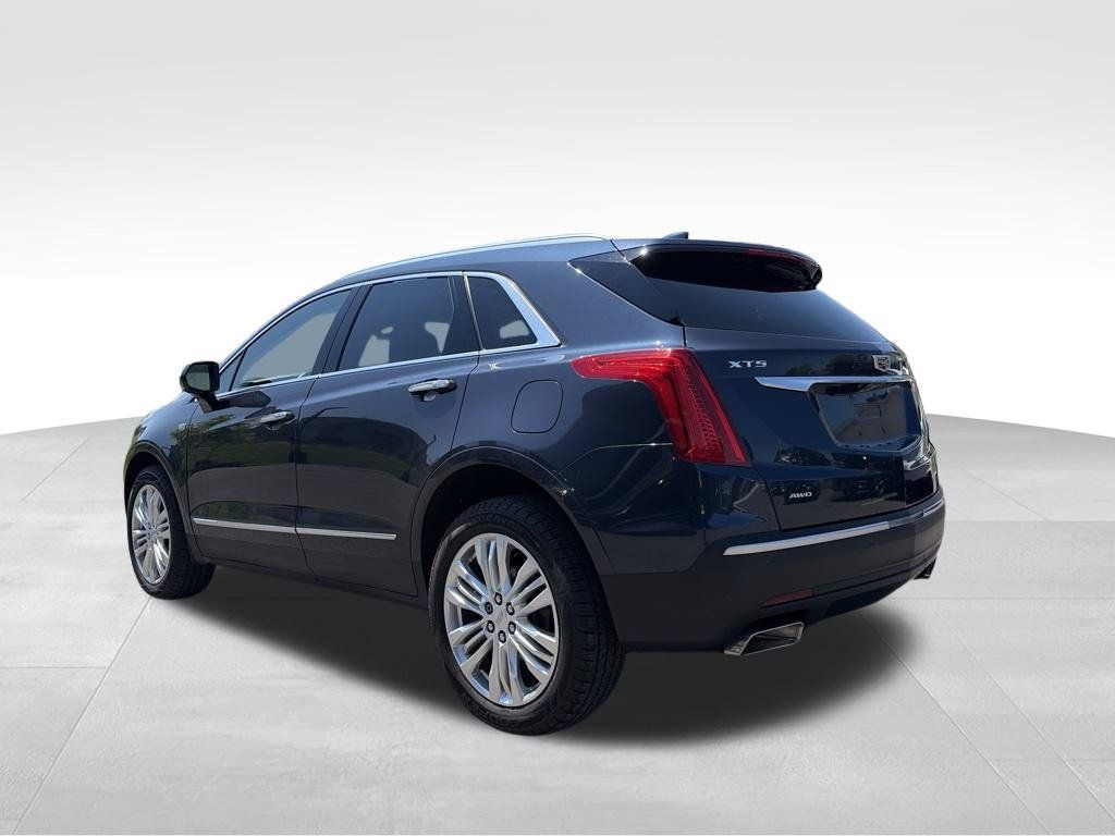 Used 2018 Cadillac XT5 Premium Luxury AWD/4WD image 15