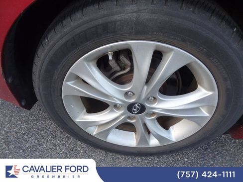 Used 2013 Hyundai Sonata Limited w/ Premium Pkg FWD image 10