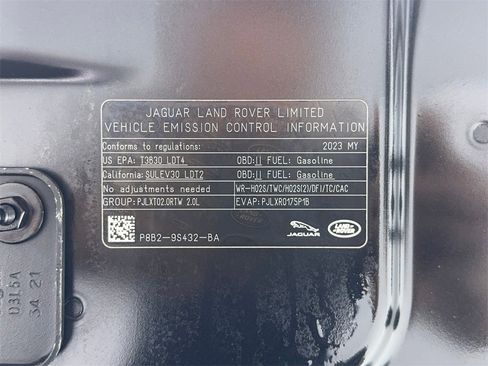 Used 2023 Land Rover Defender 110 S image 55