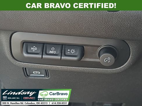 Certified 2022 GMC Terrain SLT w/ Tech Package image 17