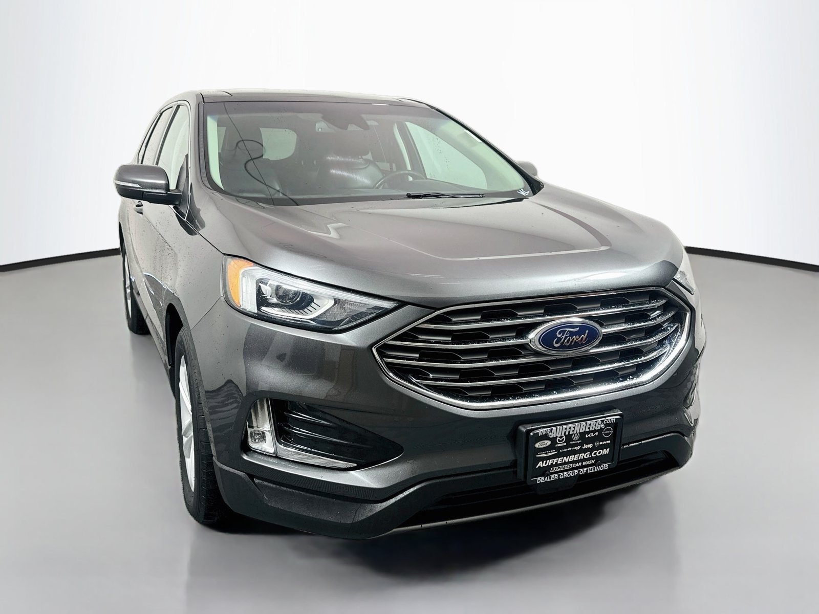 Used 2020 Ford Edge SEL w/ Convenience Package AWD/4WD image 1