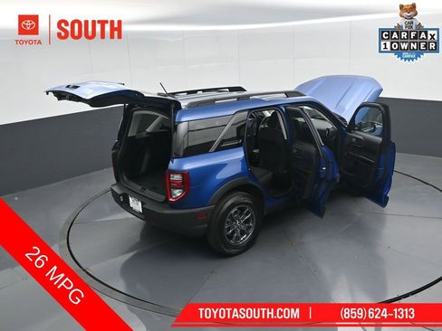 Used 2024 Ford Bronco Sport Big Bend w/ Convenience Package AWD/4WD image 51