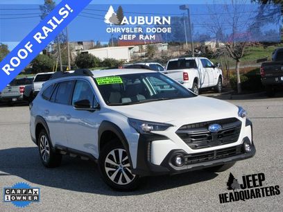 Used 2024 Subaru Outback Premium
