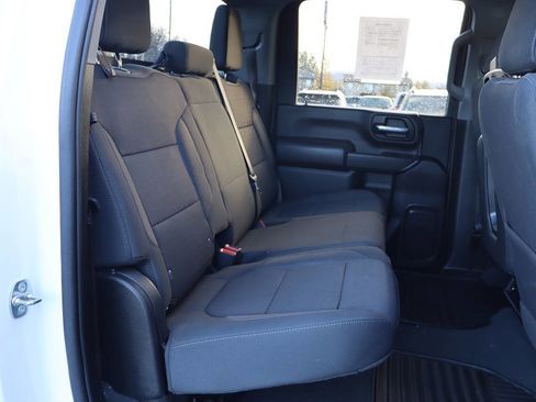 Used 2023 Chevrolet Silverado 2500 LT image 23