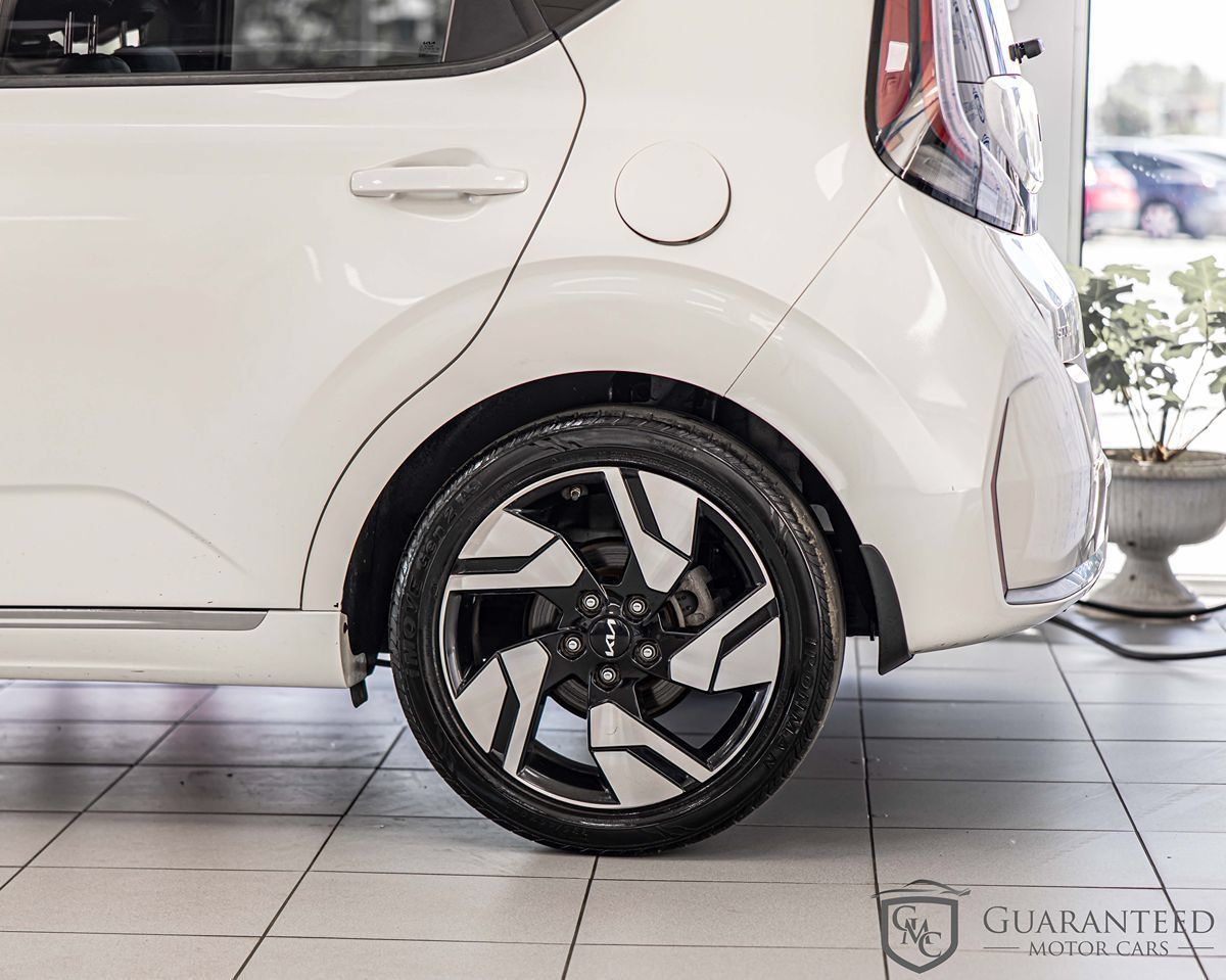 Used 2023 Kia Soul GT-Line FWD image 8