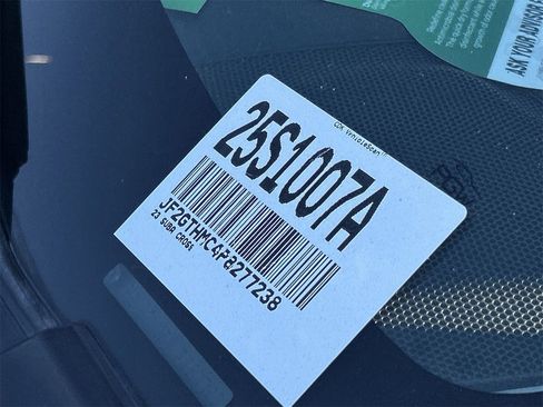 Certified 2023 Subaru Crosstrek 2.5i Limited image 30