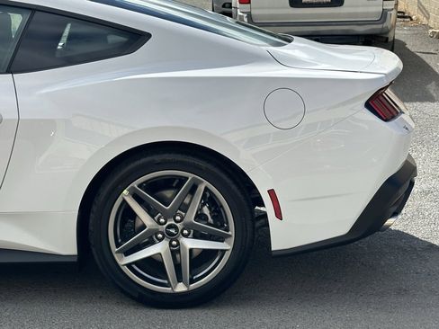 New 2025 Ford Mustang Coupe image 28