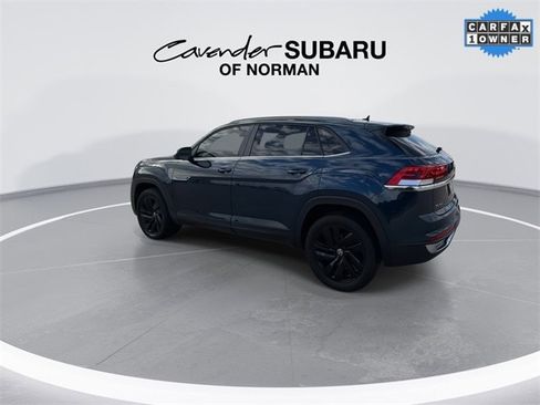 Used 2022 Volkswagen Atlas Cross Sport SE image 7