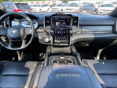 Used 2019 RAM 1500 Limited AWD/4WD image 12